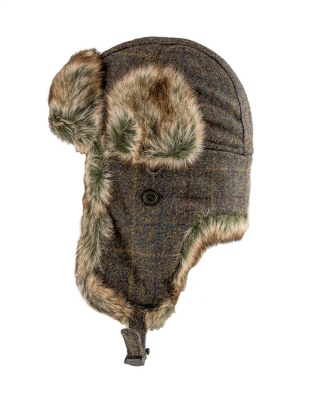 Caciula aviator Trapper Jack Pyke, maro