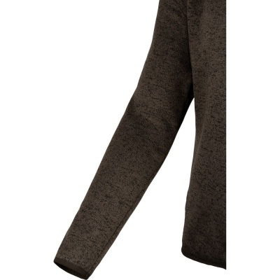 Fleece Jack Pyke Melange Quarter Zip, maro - Img 7