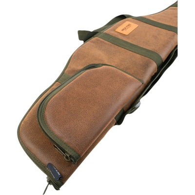 Husă armă Jack Pyke Rifle/Sight Slip DUO maro - Img 3