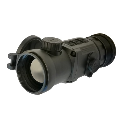 Infiray CH50 V1.0 monocular cu termoviziune / clip on cu set acumulator - Img 5