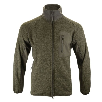 Jachetă Jack Pyke Weardale Tricotată, verde