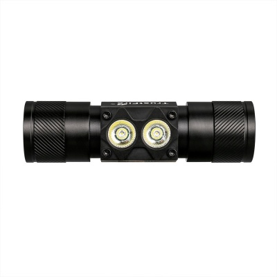 LANTERNĂ FRONTALĂ CU LED H5R TRUSTFIRE, 600 LM REÎNCĂRCABILĂ, BANDĂ ELASTICĂ AJUSTABILĂ - Img 3