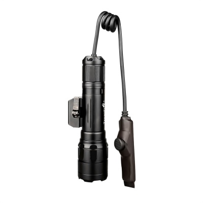 Lanterna tactila cu comutator de presiune TrustFire R8 - Img 10