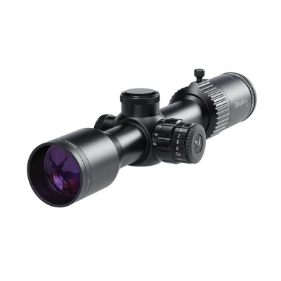 Lunetă DDoptics NXT V10 1,5-15x40 MRAD A4D cu Reticul Iluminat