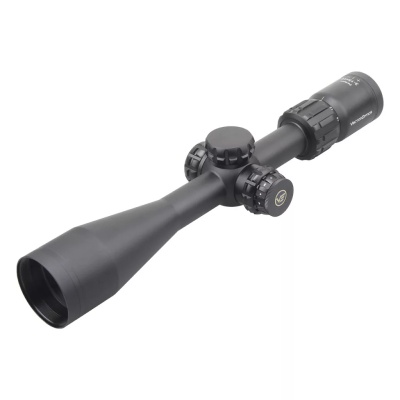 Lunetă Vector Optics Paragon 3-15X44 HD SFP German #4 cu punct roșu