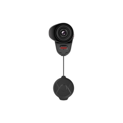 Nocpix Lumi H35R – Monocular termic cu telemetru - Img 4