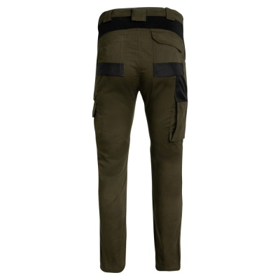 Pantaloni Jack Pyke Technical Work, verde - Img 2