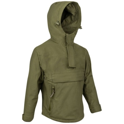 Parka Jack Pyke Junior Galbraith, verde - Img 2
