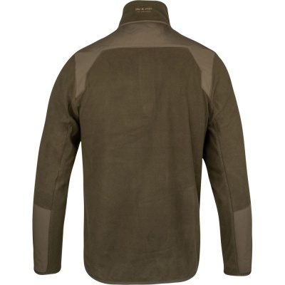 Pulover Fleece Jack Pyke Rannock – Olive Închis - Img 3