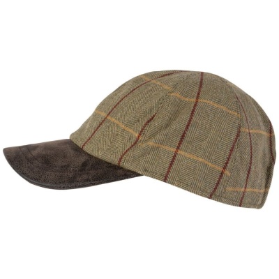 Șapcă de baseball Jack Pyke, model din tweed - Img 4
