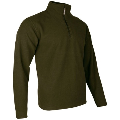 Top Jack Pyke Country Fleece, oliv închis - Img 4