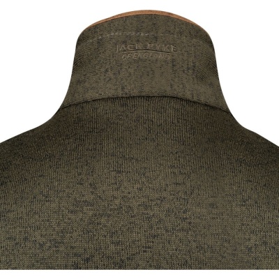 Vestă Fleece Jack Pyke Melange – Olive Închis - Img 7