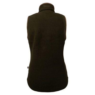 Vestă Fleece pentru Damă Jack Pyke Countryman, Olive Închis - Img 3