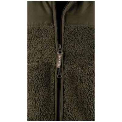 Vestă Jack Pyke Sherpa Fleece, oliv închis - Img 3