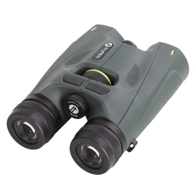 Binoclu Alpen Optics Chisos 10x42 LRF cu telemetru laser - Img 5