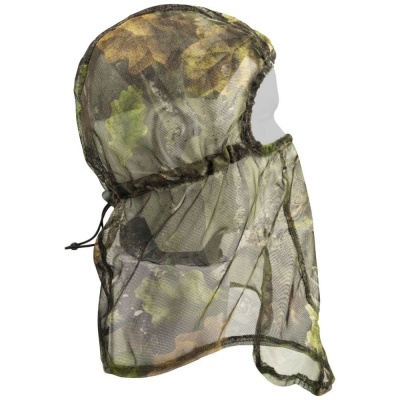 Cagula din plasă ușoară Jack Pyke Lightweight Mesh Balaclava EVO - Img 3