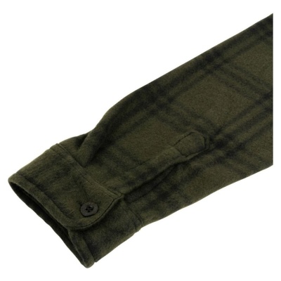 Cămașă Fleece Jack Pyke – Verde - Img 6