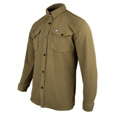 Camasa fleece polar Jack Pyke Dark Mustard - Img 6