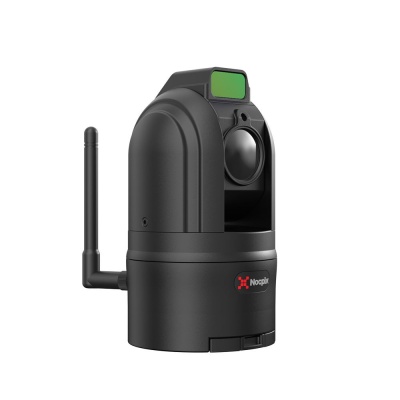 Cameră termică auto Nocpix M6T25S 25mm LRF Pointer Laser - Img 2