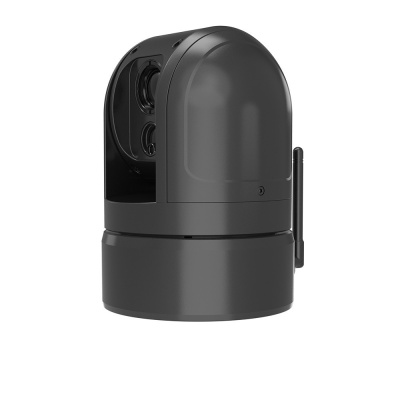 Camera termica pentru auto Infiray M6T 19mm LRF cu pointer laser - Img 6
