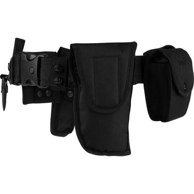 Centura tactica de securitate Viper Tactical negru - Img 2