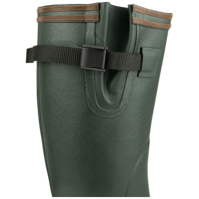 Cizme cauciuc Jack Pyke Shires Wellie, verde - Img 3