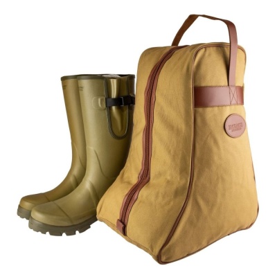 Geantă pentru bocanci - cizme Jack Pyke din material cordura 600D ultra rezistent, culoare căpioară
