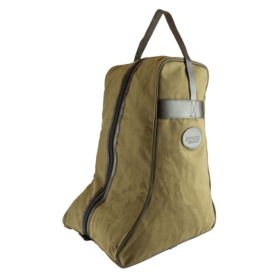 Geantă pentru bocanci - cizme Jack Pyke din material cordura 600D ultra rezistent, verde - Img 2