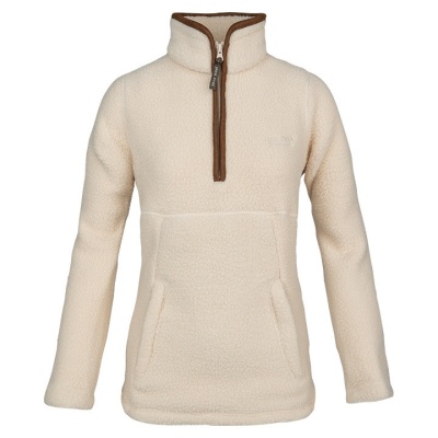 Hanorac Fleece Jack Pyke Ladies guler fermoar Sherpa Sail