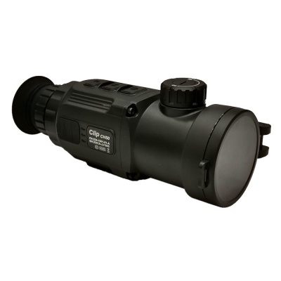 Infiray CH50 V1.0 monocular cu termoviziune / clip on cu set acumulator - Img 2