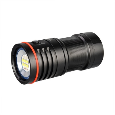 Lampa pentru scufundari TrustFire DF50 LED - Img 1