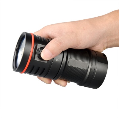 Lampa pentru scufundari TrustFire DF50 LED - Img 8