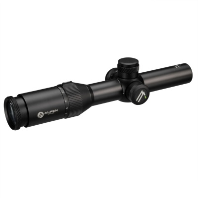 Luneta ALPEN OPTICS Apex LT 1-6x24 A4 cu tehnologie SmartDot - Img 2