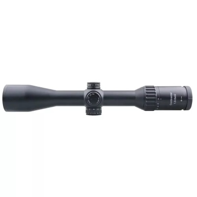 Lunetă Vector Optics Continental X6 1.5-9X42 G4 cu reticul iluminat German #4 (SFP) - Img 6