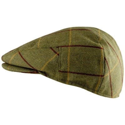 Șapcă plată Jack Pyke din amestec de lână, tweed - Img 6