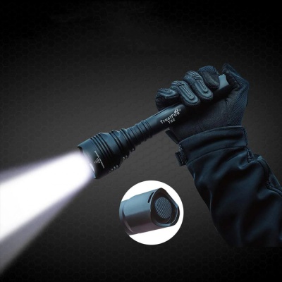 Set lanterna TrustFire T62 LED - Img 5