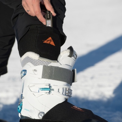 Sosete incalzite ALPENHEAT FIRE-SOCKS AJ26 marime M - Img 3