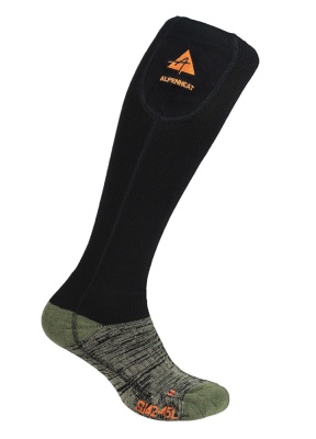 Sosete incalzite ALPENHEAT FIRE-SOCKS AJ27APP marime M