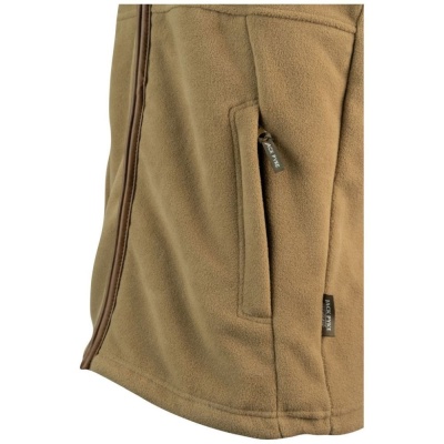 Vestă Jack Pyke Countryman Fleece Gilet, culoare bej - Img 5