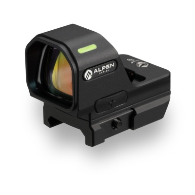 Alpen Optics ARGUS LT Red Dot deschis - Img 2