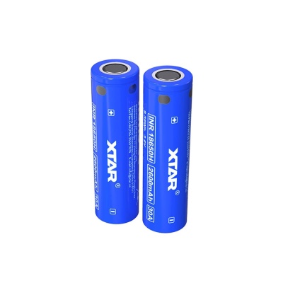 Baterie XTAR 18650H Li-Ion fără protecție 2600mAh 65 mm lungime - Img 4