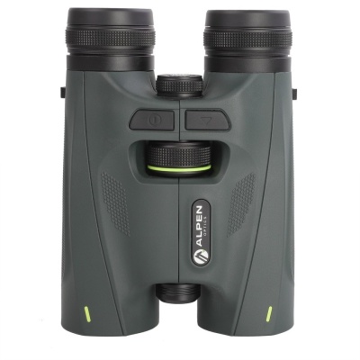 Binoclu Alpen Optics Chisos 10x42 LRF cu telemetru laser - Img 2