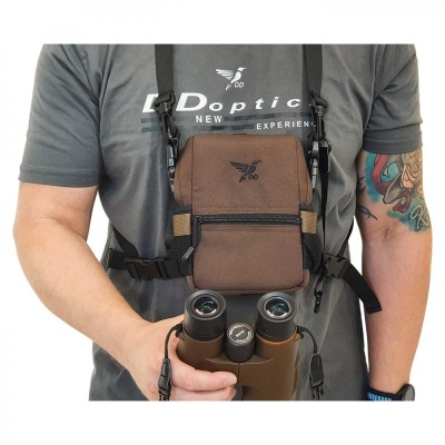 Binoclu DDoptics Nighteagle ERGO 10x56 Gen 3 DX - Img 3