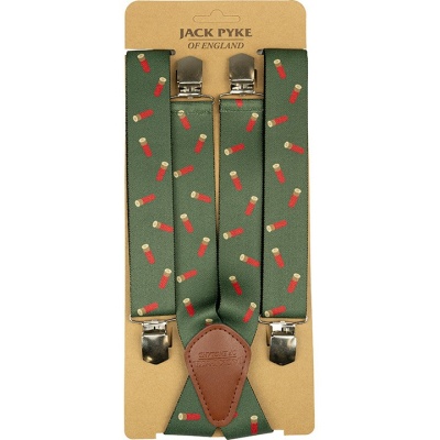 Bretele Jack Pyke, cu motive de cartus - Img 3