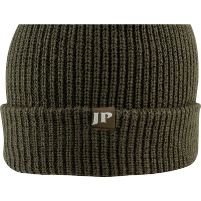 Căciulă din acrilic Jack Pyke, culoare verde - Img 3