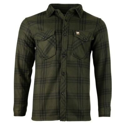 Cămașă Fleece Jack Pyke – Verde