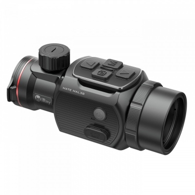 Camera termoviziune ClipOn Infiray Mate MAL38 cu set acumulator IBP6 cadou - Img 3