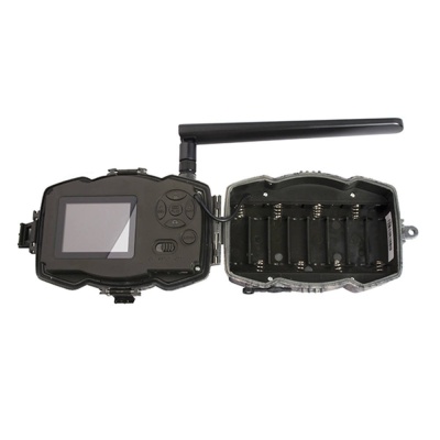 Camera vanatoare Boly Guard Falcon MG984G-36M Ultra HD 4G cu functie email si cloud - Img 2