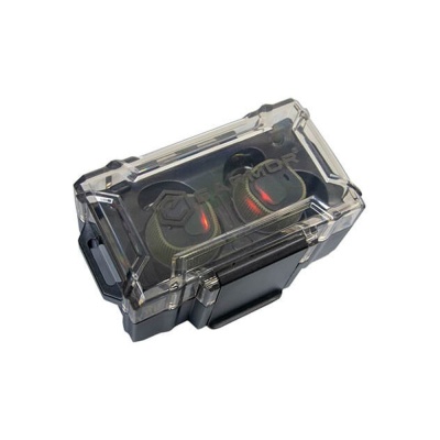 Casti active in forma de dopuri Opsmen Earmor M20 verde - Img 3