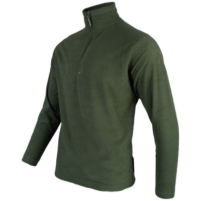Fleece Jack Pyke Lightweight, verde - Img 3